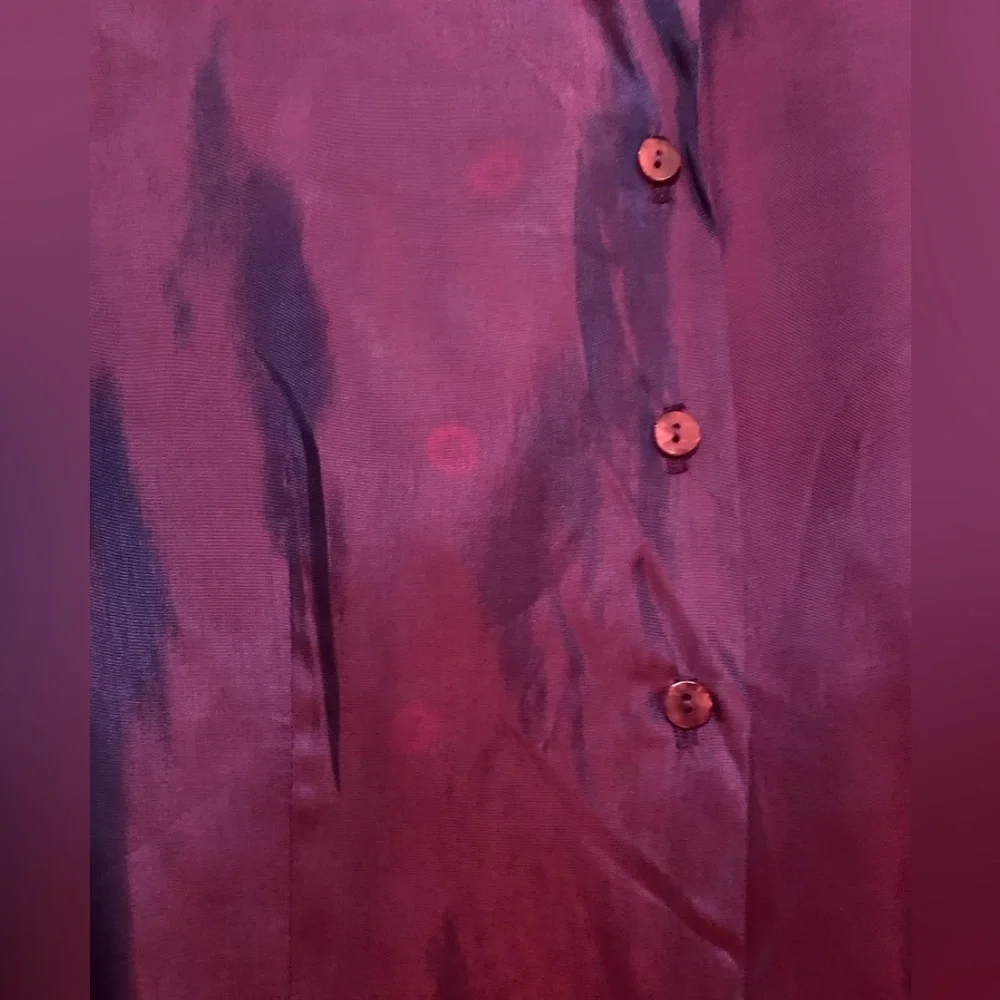 Purple Disco Party Shirt - Picture 7 of 12